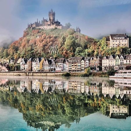Haus Burgfrieden Cochem Ξενοδοχείο Εξωτερικό φωτογραφία