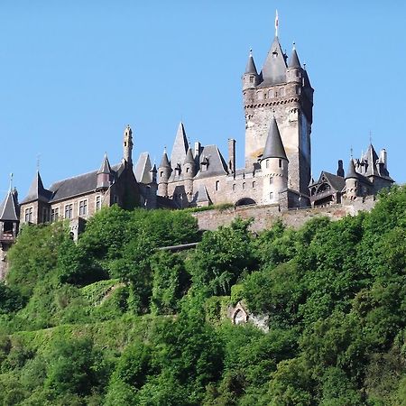 Haus Burgfrieden Cochem Ξενοδοχείο Εξωτερικό φωτογραφία