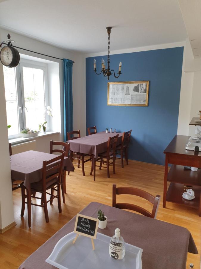 Haus Burgfrieden Cochem Ξενοδοχείο Εξωτερικό φωτογραφία