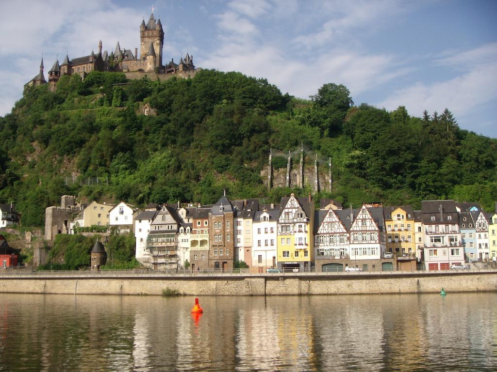 Haus Burgfrieden Cochem Ξενοδοχείο Εξωτερικό φωτογραφία