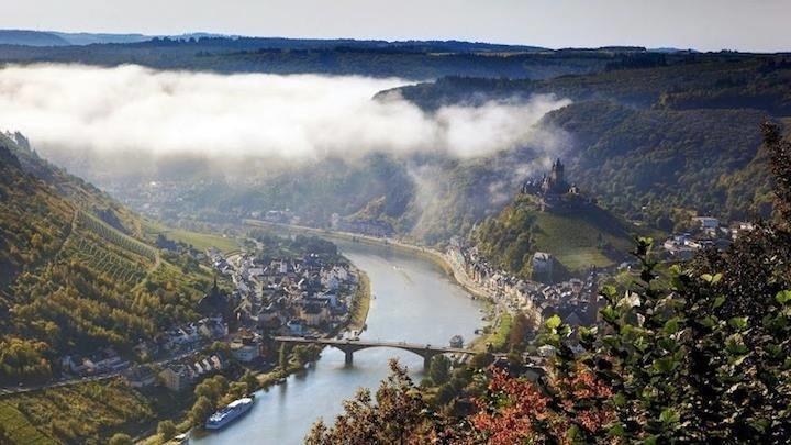 Haus Burgfrieden Cochem Ξενοδοχείο Εξωτερικό φωτογραφία